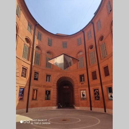 Apartament Il Nido Di Ari Ferrara Zewnętrze zdjęcie
