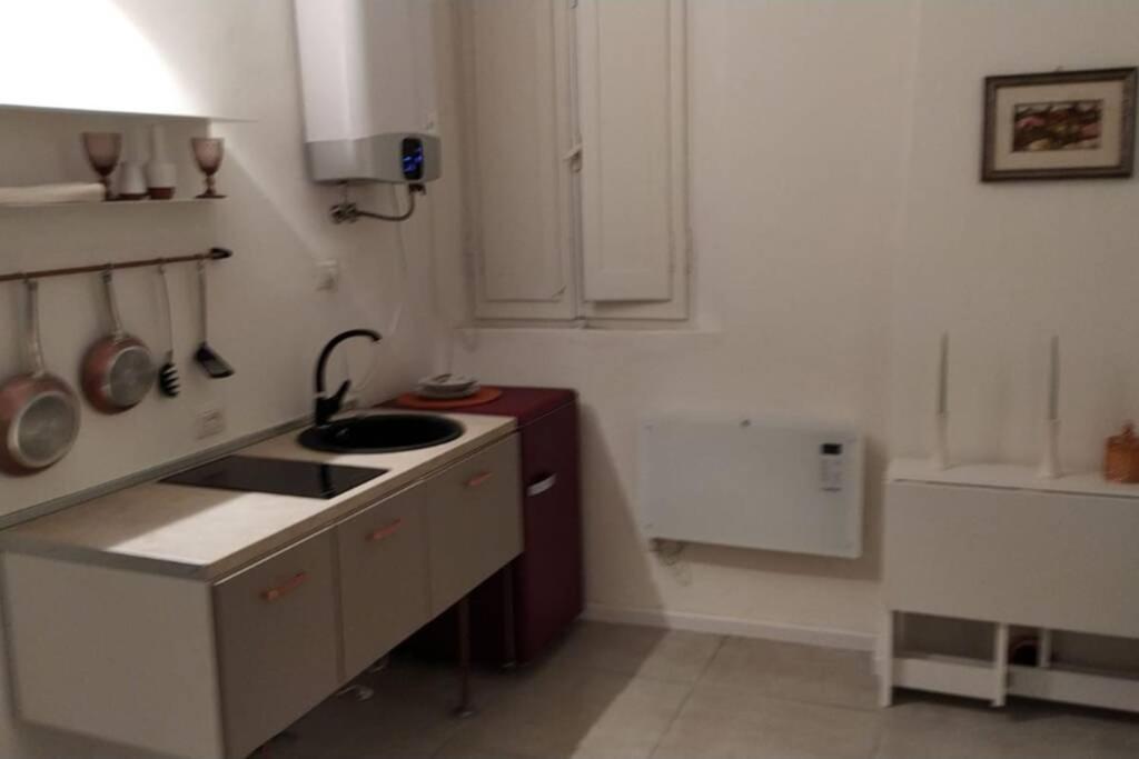 Apartament Il Nido Di Ari Ferrara Zewnętrze zdjęcie