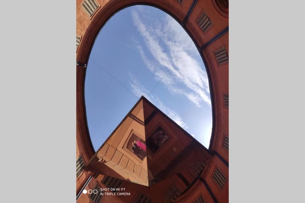 Apartament Il Nido Di Ari Ferrara Zewnętrze zdjęcie