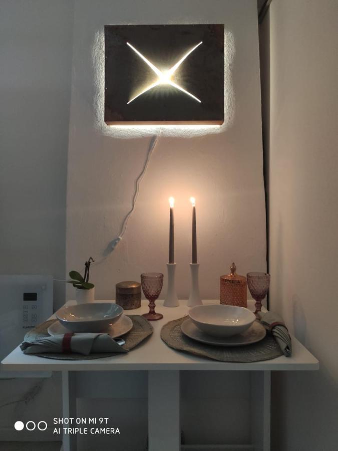 Apartament Il Nido Di Ari Ferrara Zewnętrze zdjęcie