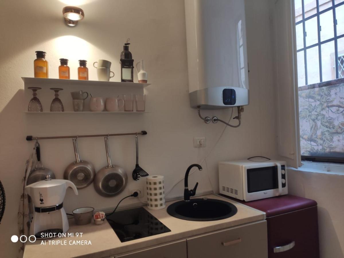 Apartament Il Nido Di Ari Ferrara Zewnętrze zdjęcie